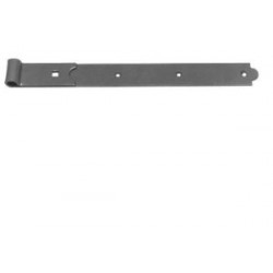Bisagra hembra 90 cm largo para pernio de 19 mm.