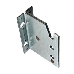 Estribo oculto 200x62x104 mm.