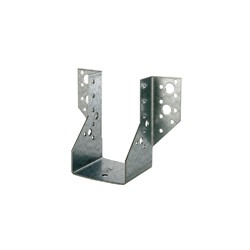 Estribo alas exteriores base 75 mm.